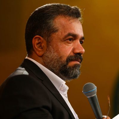 محمود کریمی هم نام جام و باده ام